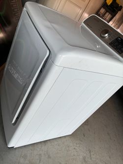 Samsung Dryer (Does Not Spin)