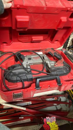 Milwaukee Band Saw