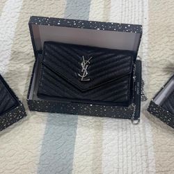 YSL purses