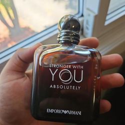 Stronger With You Cologne (Excellent Condition)