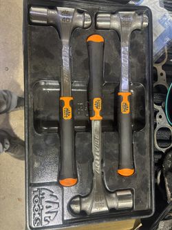 Mac Tools Hammers