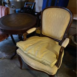 Vintage Arm Chair