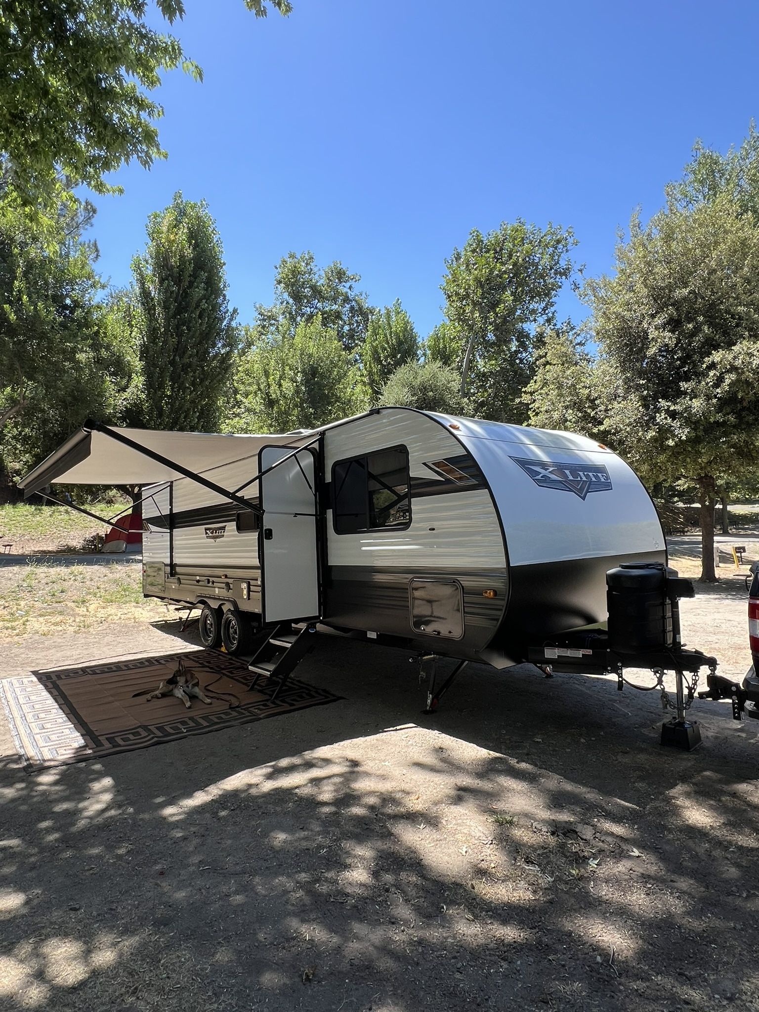 Rv Forest River Wildwood