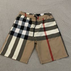 Burberry Shorts 