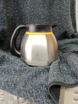 Keurig Stainless Steel Coffee Decanter, Restaurant  Quailty 