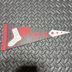 Chicago White Sox Mini Pennant Flag City Connect Limited Edition 2026 MLB NEW 5”