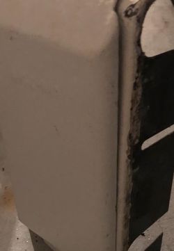 Cast Iron End Cap