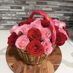 Rose Arrangement 