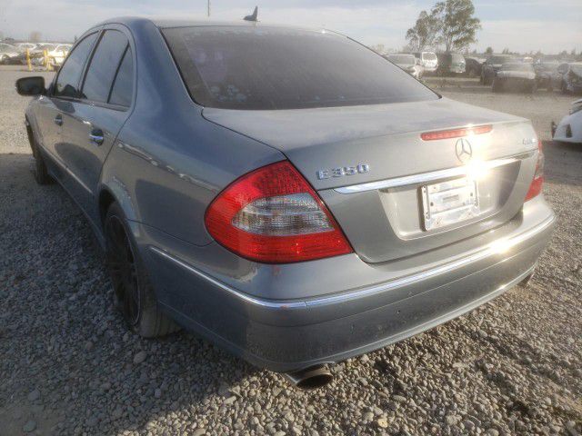 Parts are available  from 2 0 0 7 Mercedes-Benz E 3 5 0 