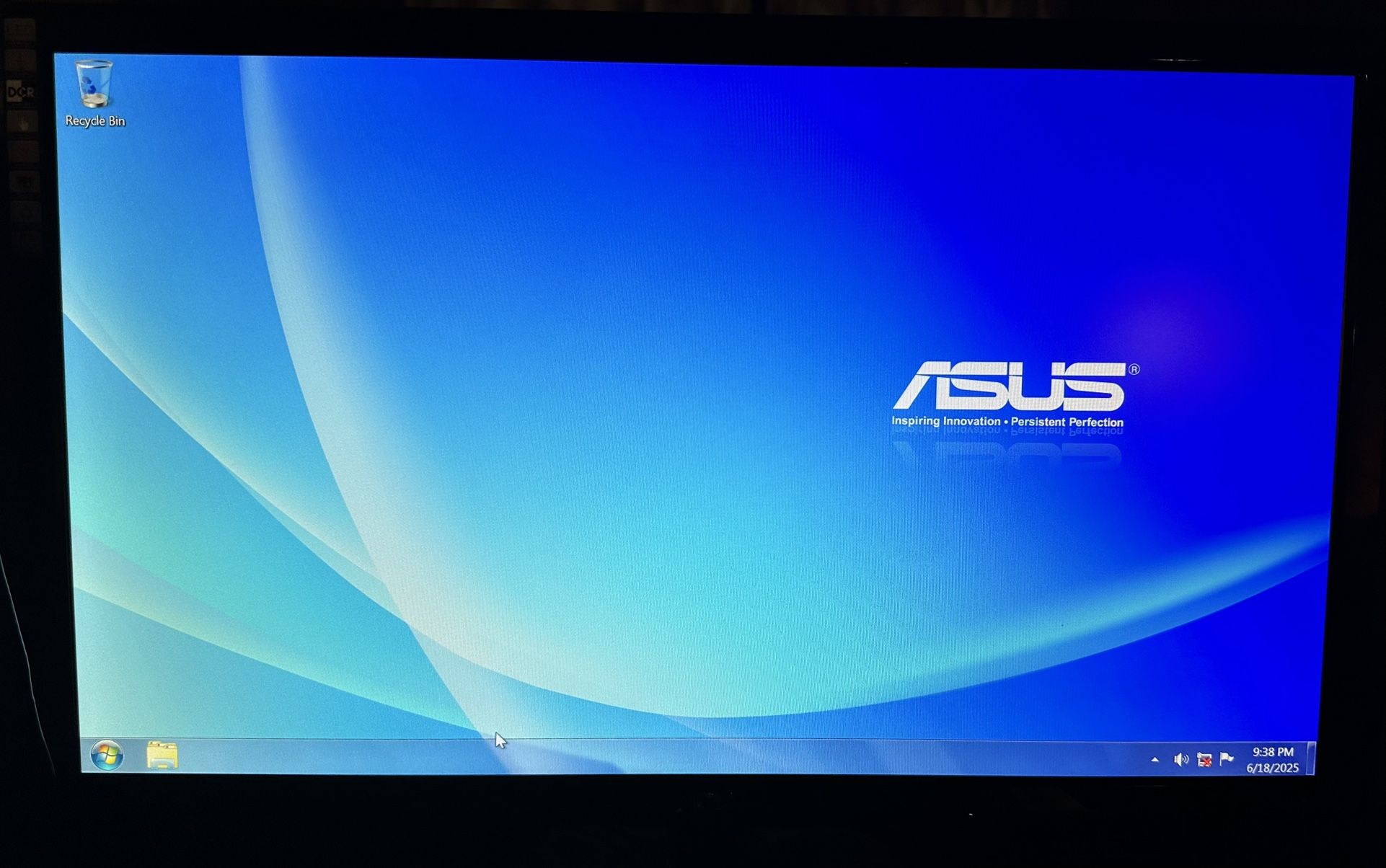 ASUS Essentio Desktop PC
