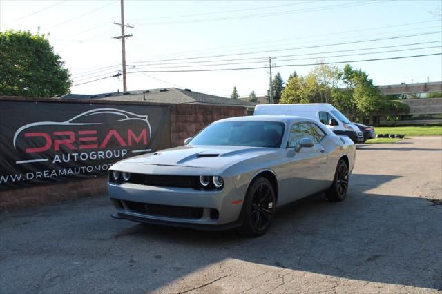 2021 Dodge Challenger