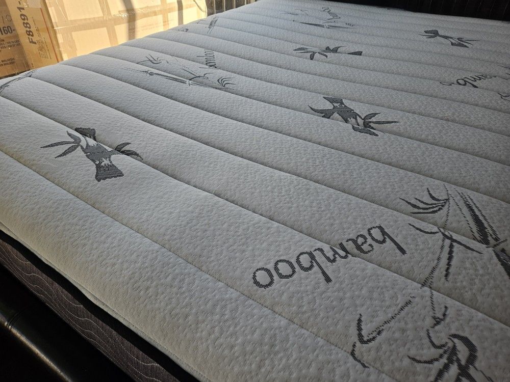 Brand New 10 Thick Innerspring Full Size Mattress