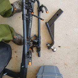 Karmun Bike Rack