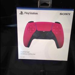 Sony PS5 controller - volcanic Red