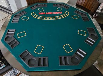 Complete Poker Game Night Setup