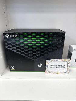 🔥 Microsoft Xbox Series X – Gaming Console - 4K Gaming Power! Take It Home for $5 Down! 🎮