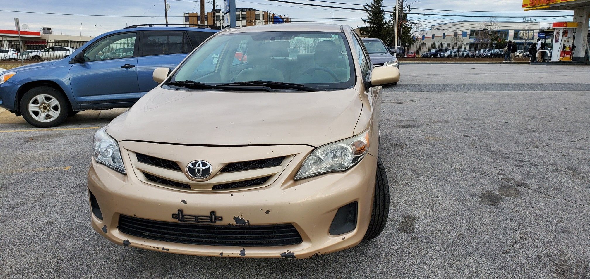 2012 Toyota Corolla