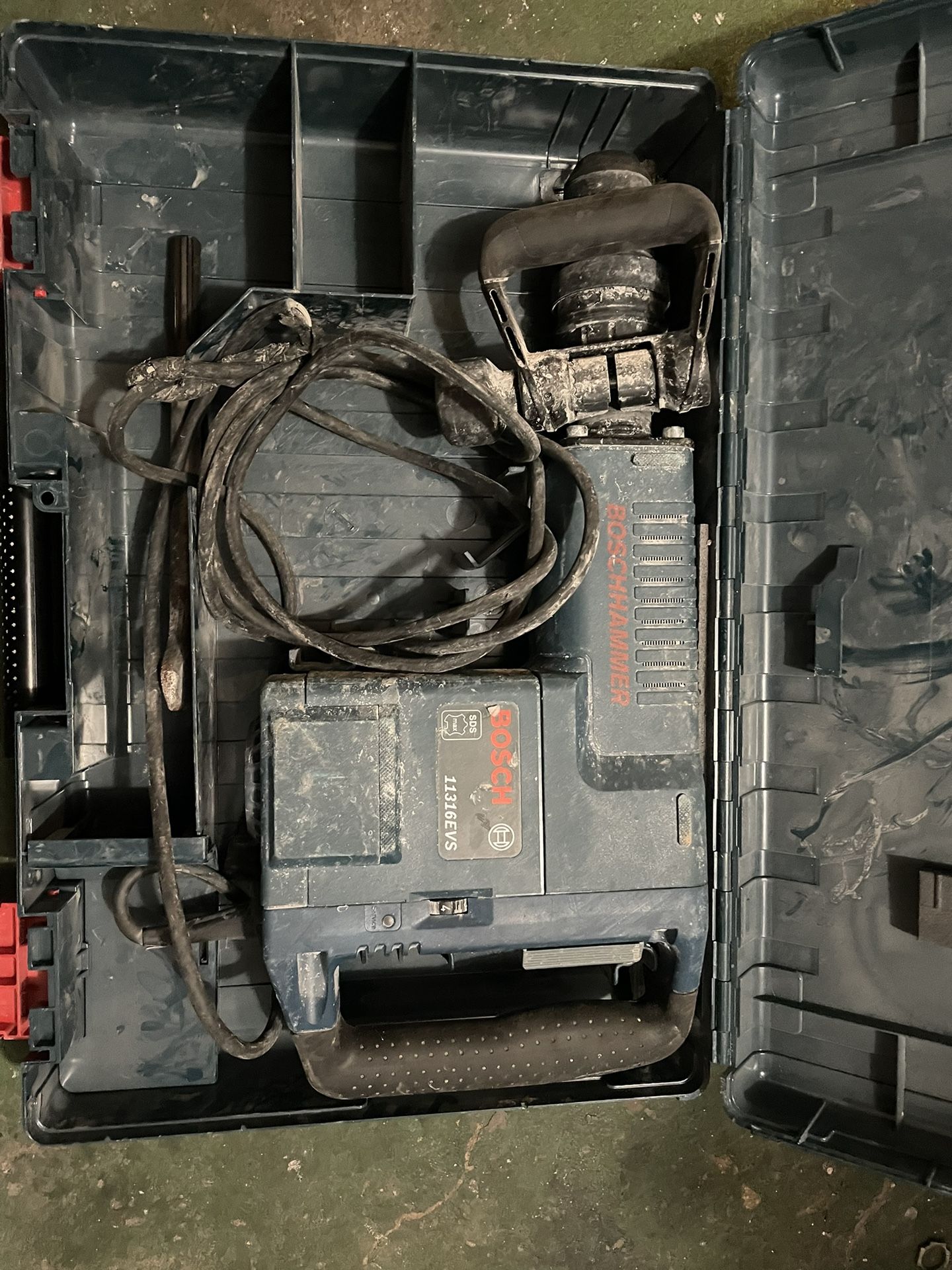 Demolition Hammer