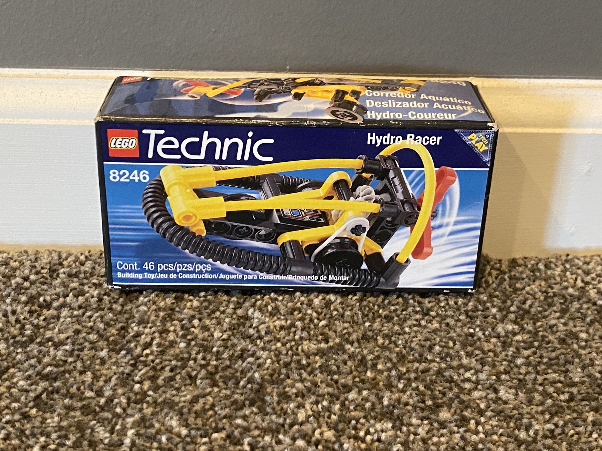 FS: Lego Hydro Racer Set