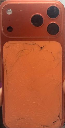 iPhone 17pro max