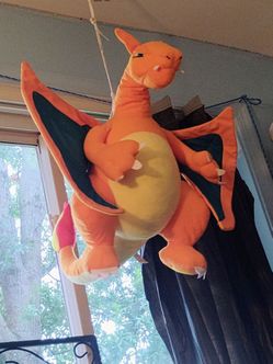 Charizard pokemon