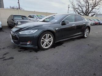 2014 Tesla Model S