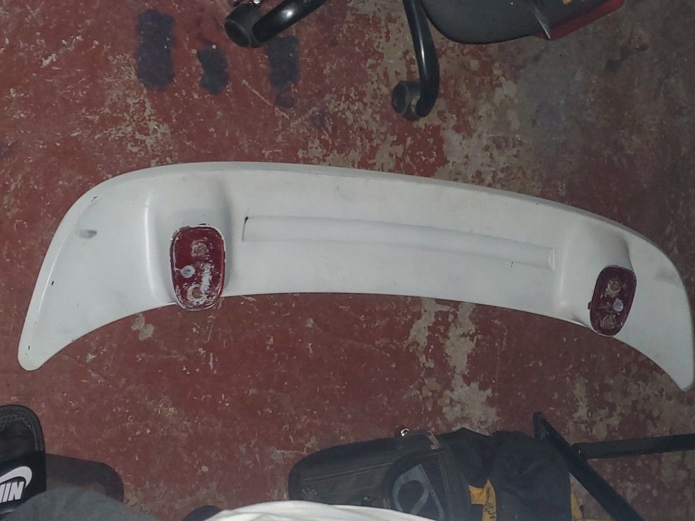 1999 Toyota Corolla Parts