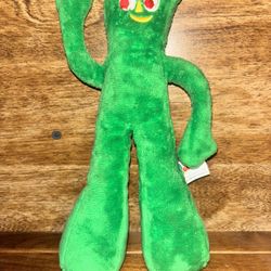 9” Gumpy Plush
