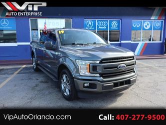 2019 Ford F-150