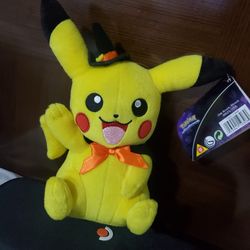 Pikachu Doll