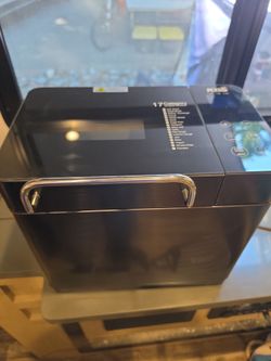 KBS bread maker