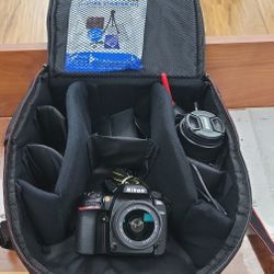 Nikon D7500 As Is