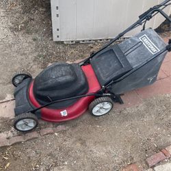 Craftsman Lawnmower for Sale in Nuevo CA OfferUp