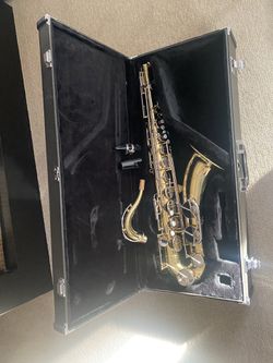 Saxophone Yamaha, tenor sax Thumbnail