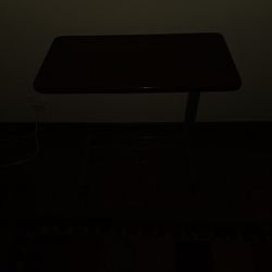 Two Stands  35" X 15" One With Wheels One Without Adjustable Stand Brand New No Chips Or Dinks $20.00 Each