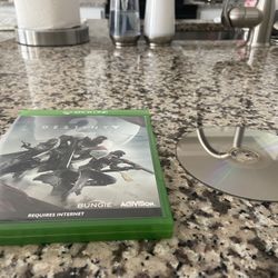 (Destiny 2 ) & (Far Cry 4) Xbox 1 Games