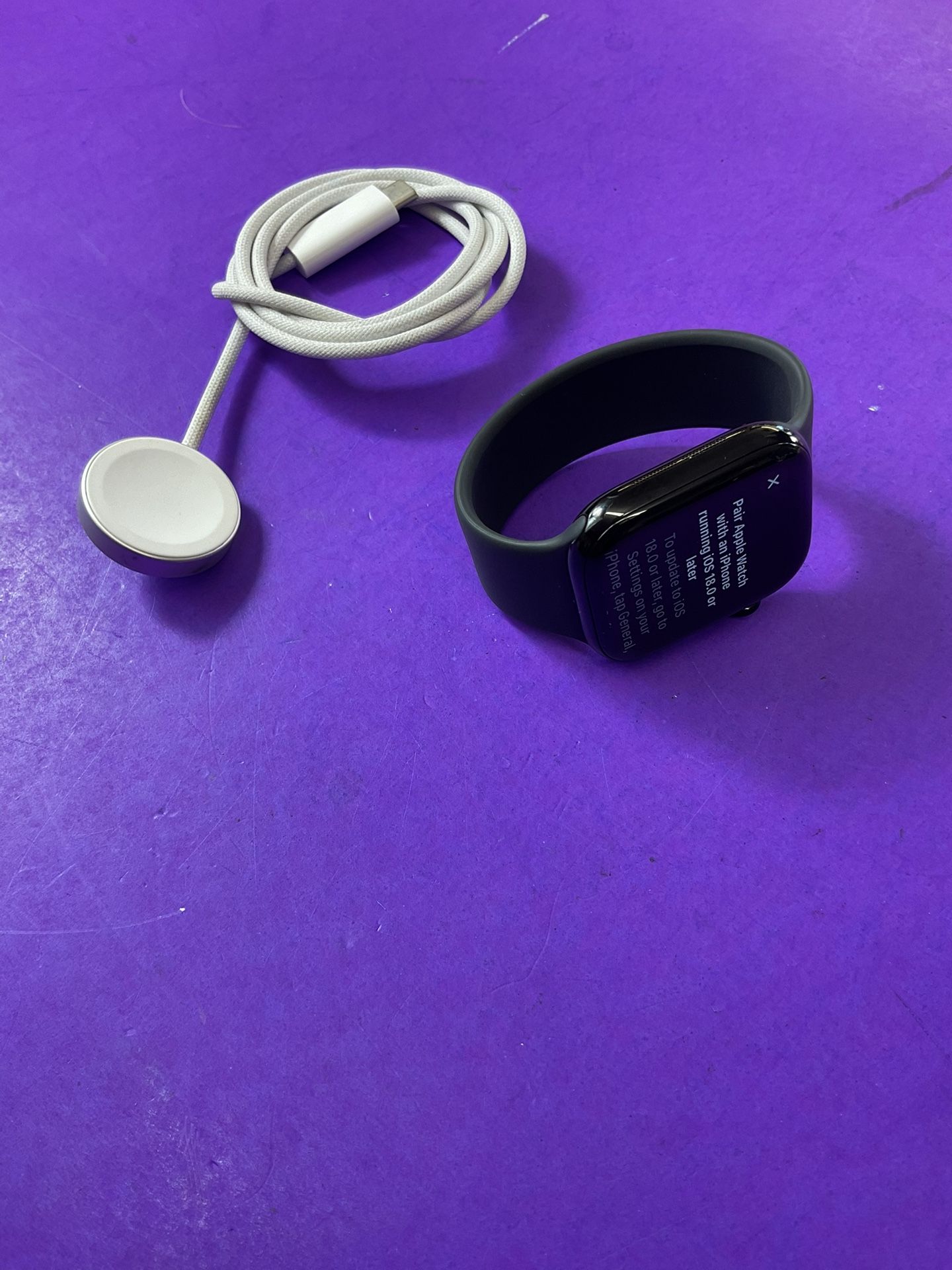 Apple Watch Series 10 (42mm) – Wi-Fi – Model A2997