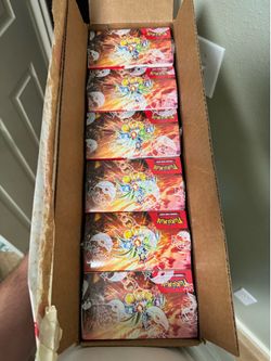 Surging Sparks Booster Box