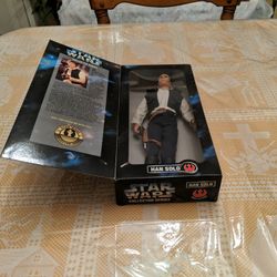 Han Solo Doll