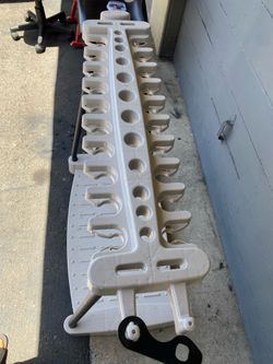 Garden tool organizer