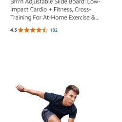 Brrrrn Board, Never Used 