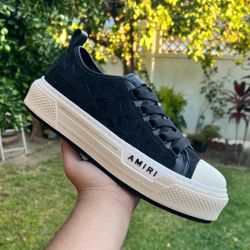 Amiri Star Court Shoes 