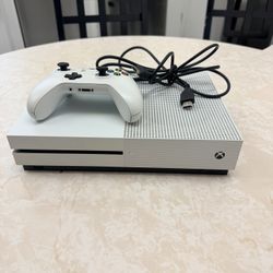 Xbox One S