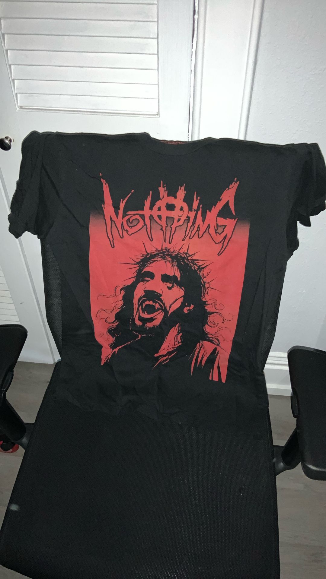 Nothing Mushroom Head Shirt