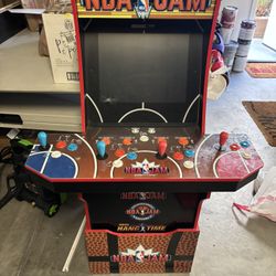 NBA Jam Arcade1up