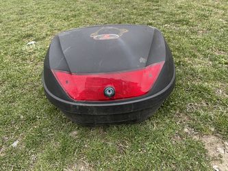 Motorcycle Box