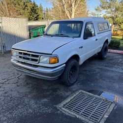 1996 Ford Ranger