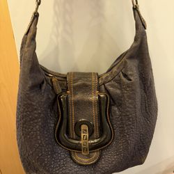 Fendi Shoulder Bag Preloved 
