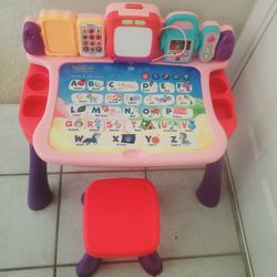 Activid Desk Lern For Toddler's 