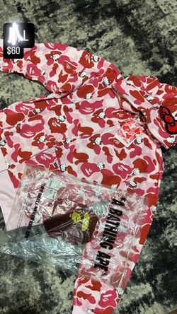 Hello Kitty & BAPE